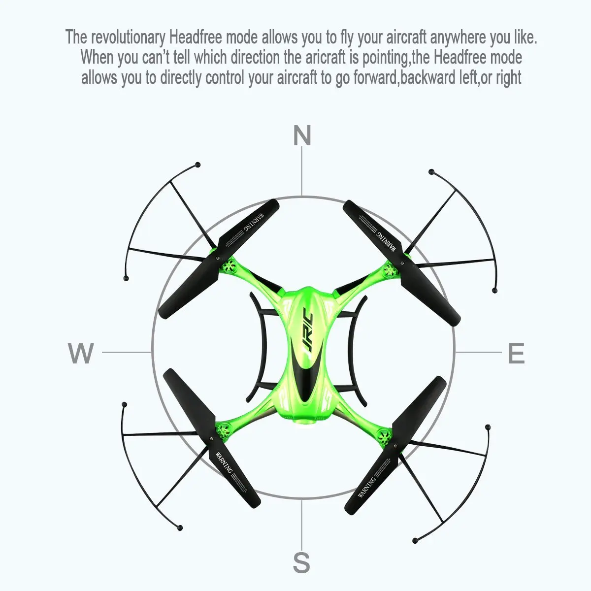 Квадрокоптер JJRC H31 водонепроницаемый 2 4G 4 канала 6 осей|quadcopter drone|drone waterproofrc drone |