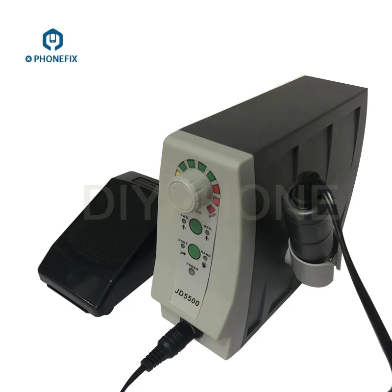 PHONEFIX 220V 3 мм Мини IC шлифовальный станок мобильный телефон iс чип для iPhone iPad Samsung
