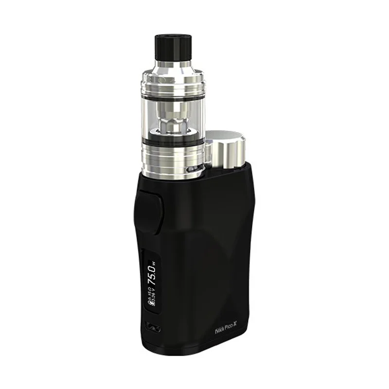 Оригинальный Eleaf iStick Pico х 75 Вт комплект с MELO 4 D22 2 мл Танк в 0.15ohm EC M спиральная