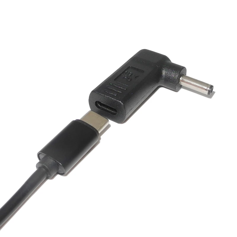 USB Type C до 4 0x1 35 мм разъем для подключения зарядного устройства ноутбука Кабель