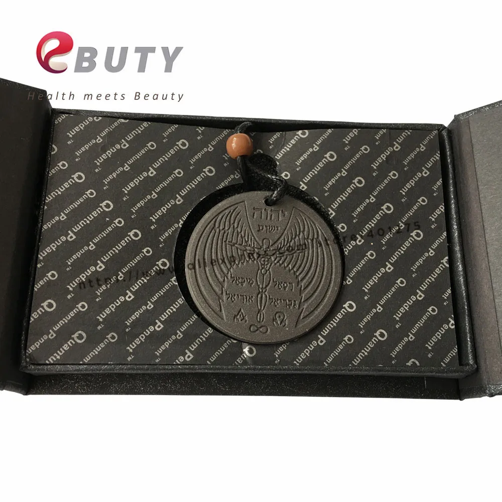 Подвеска EBUTY Angel Spirit квантовая заводская цена с картой подлинности и коробкой