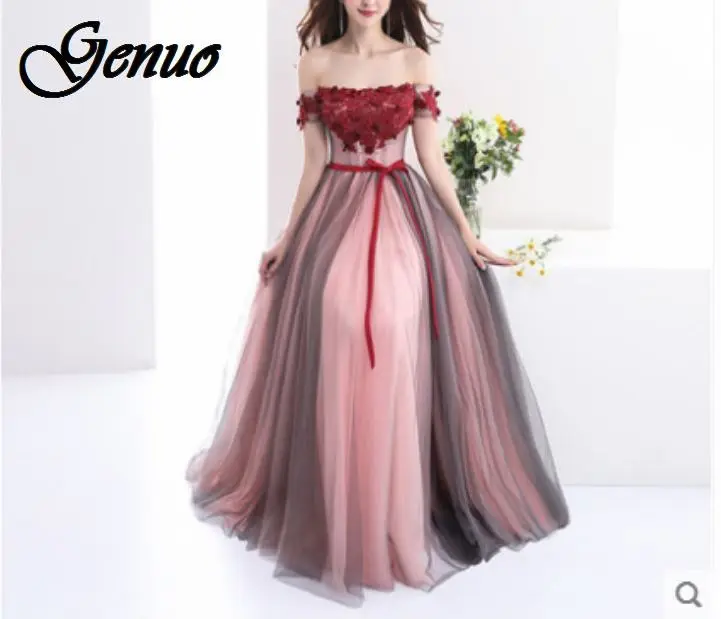 Бордовое платье Русалка с глубоким v образным вырезом облегающее атласное