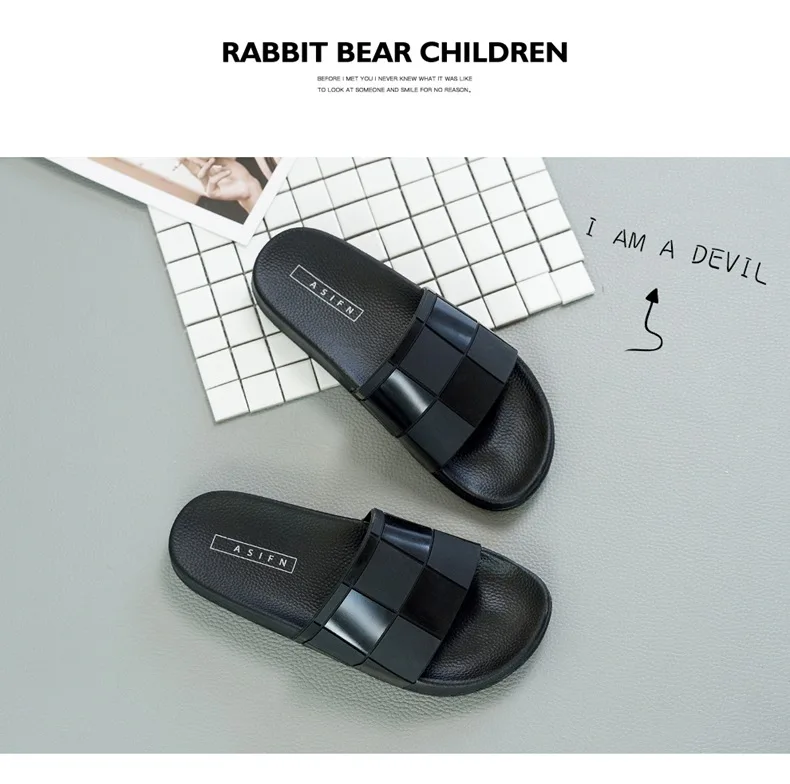 Обувь; мужские тапочки; Chaussure Pantuflas; домашние комнатные отельные тапочки; мужские шлепанцы; домашние тапочки; Летняя обувь; Chaussure Homme