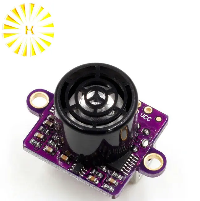 1 шт. GY US42 i2c Pixhawk APM контроль полета Ультразвуковой модуль измерения