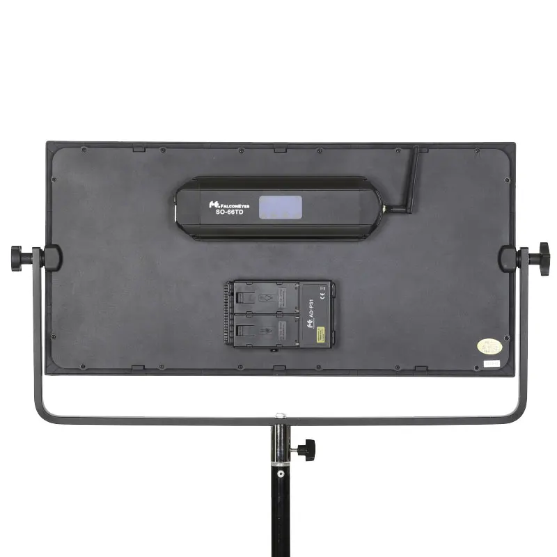 Falcon Eyes SO 66TD video light 66W Светодиодная панельная лампа квадратный мягкий студийный