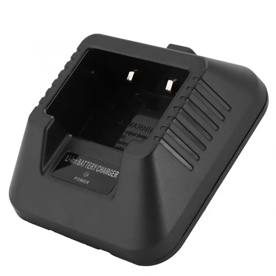 Зарядное устройство для Baofeng UV-5R DM-5R Plus серия Walkie Talkie адаптер питания двухстороннее радио зарядное устройство База Новинка Высокое качество