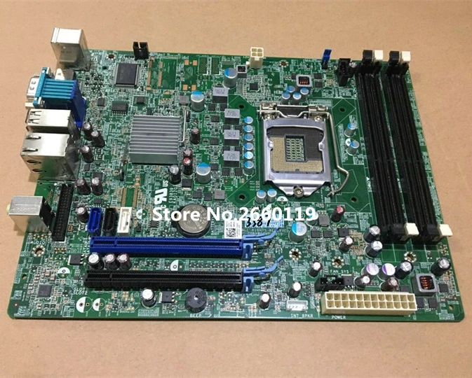 Десктопная материнская плата для 790 990 SFF C9XW0 KCXV4 0KCXV4 D28YY D6H9T WVTJN полностью