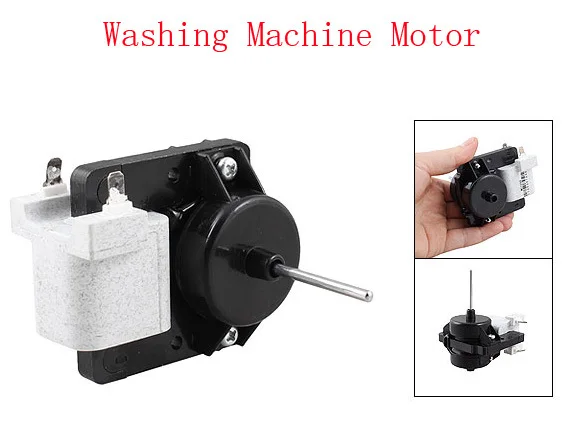 AC 220V 2 контактный терминальный мотор для стиральной машины|motor breaker|motor fashionterminal