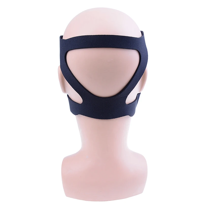 Головной убор гелевый CPAP головная повязка полная маска сменная часть для