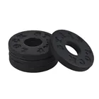 4 шт., детали для гитары, резиновый материал для гитары