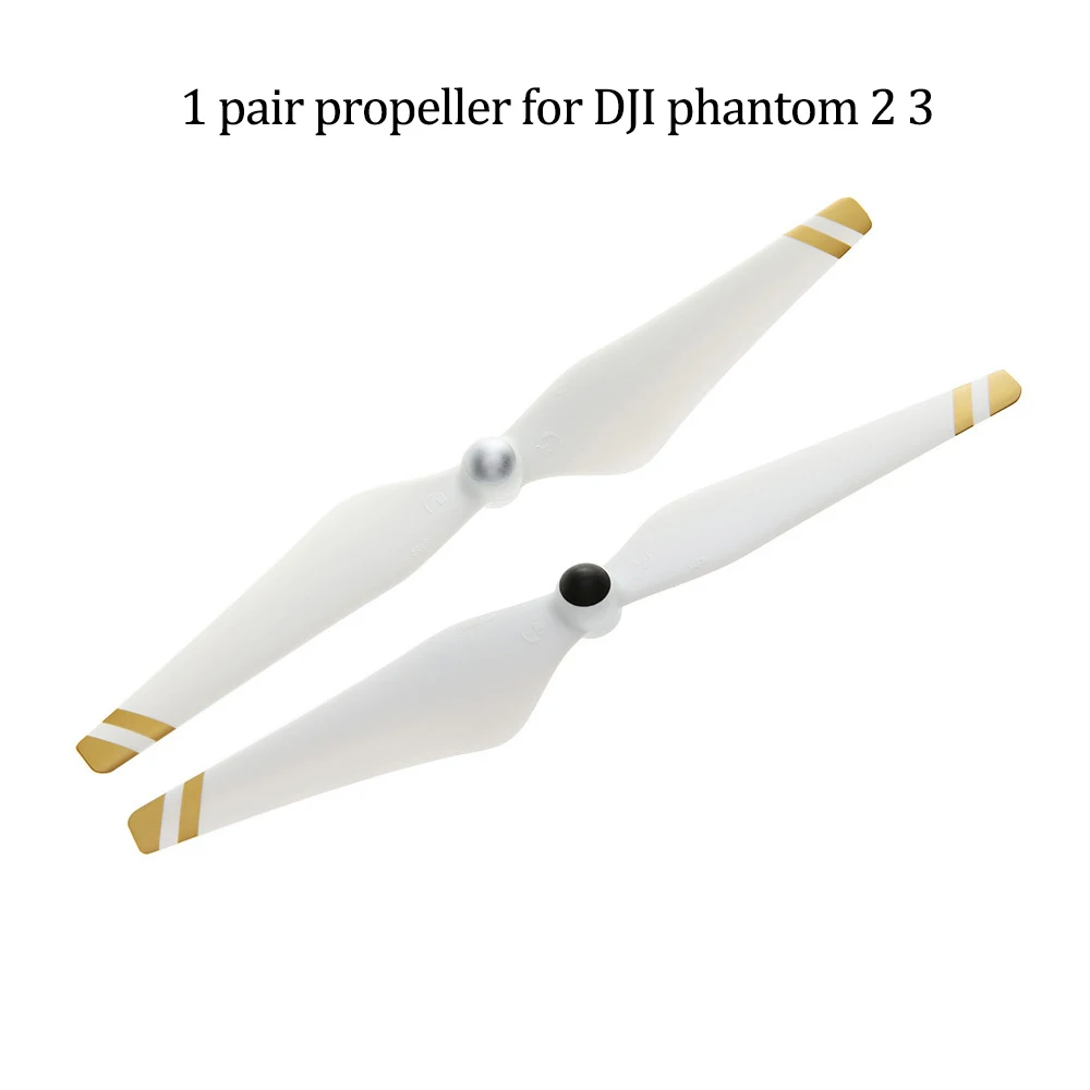 

1 пара пластиковых самозатягивающихся пропеллеров 9450 для DJI Phantom 2 3 Аксессуары для дрона 9450 лопастей