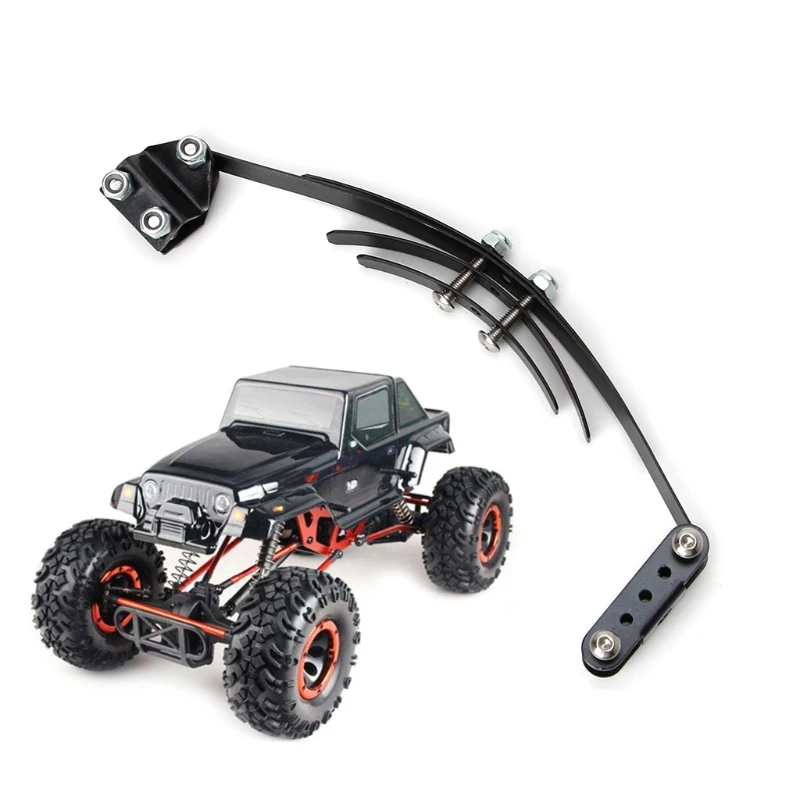 Жесткая листовая пружинная подвеска стальной стержень для 1:10 RC Rock Crawler RC4WD D90 Axial |