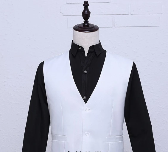 Мода 2019 простая новая мужская одежда мужской жилет хип хоп яркие таблетки черный