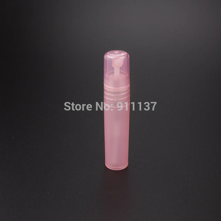 Пластиковая косметика парфюмерия диспенсер 5 мл мини бутылка с распылителем