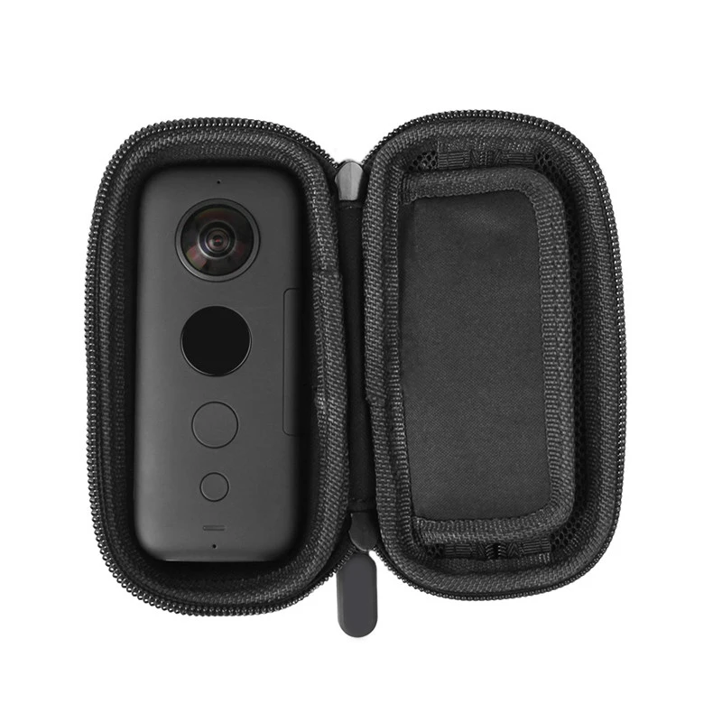 Mini Storage Bag Durable Carrying Cases Compatible for Insta 360 One X Camera Accessories WIF66 | Электроника