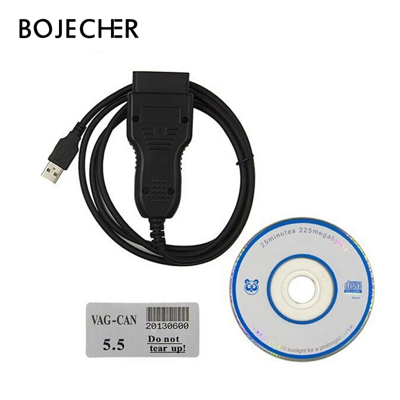 VAG Can Commander 5 + Pin считыватель 3 9 бета км программный кабель|pin reader|can vagvag can |