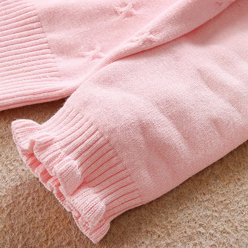 New Fashion Children's Sweaters Clothes Casual Autumn Winter for Girls Boys Kids Knitwear Soft Clothing | Детская одежда и