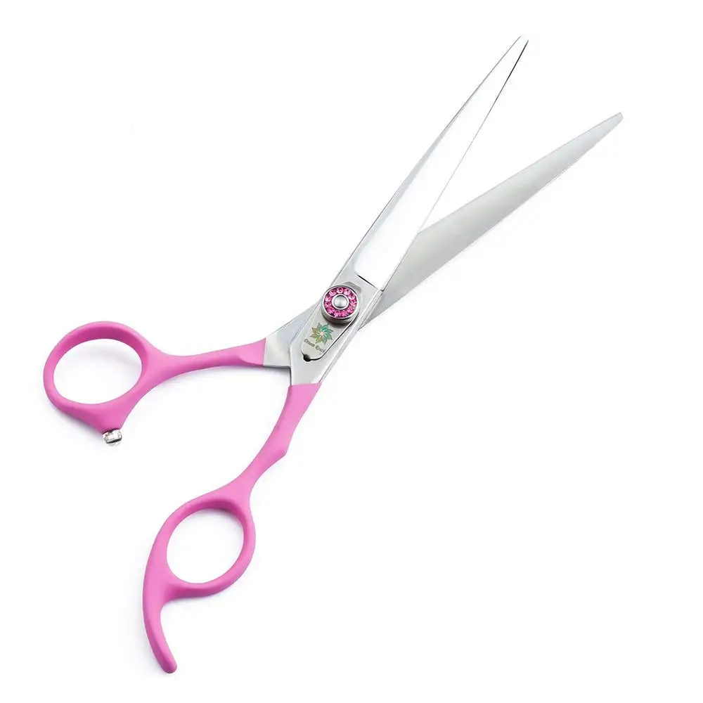 Набор ножниц для груминга собак с эластичной ручкой 4 шт. японский набор стрижки