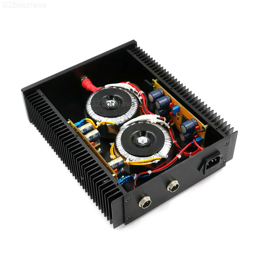 50VA + Hi-Fi Линейный источник питания 2 Way LPS DC 5В/9В/12В/15В/18В/19в/24В | Электроника
