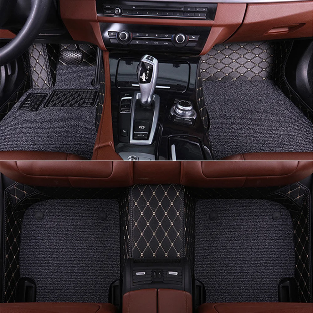 Солнечный лиса автомобильные коврики специально foxized для Lexus RX 200 т 270 350 450 H NX ES GS LX