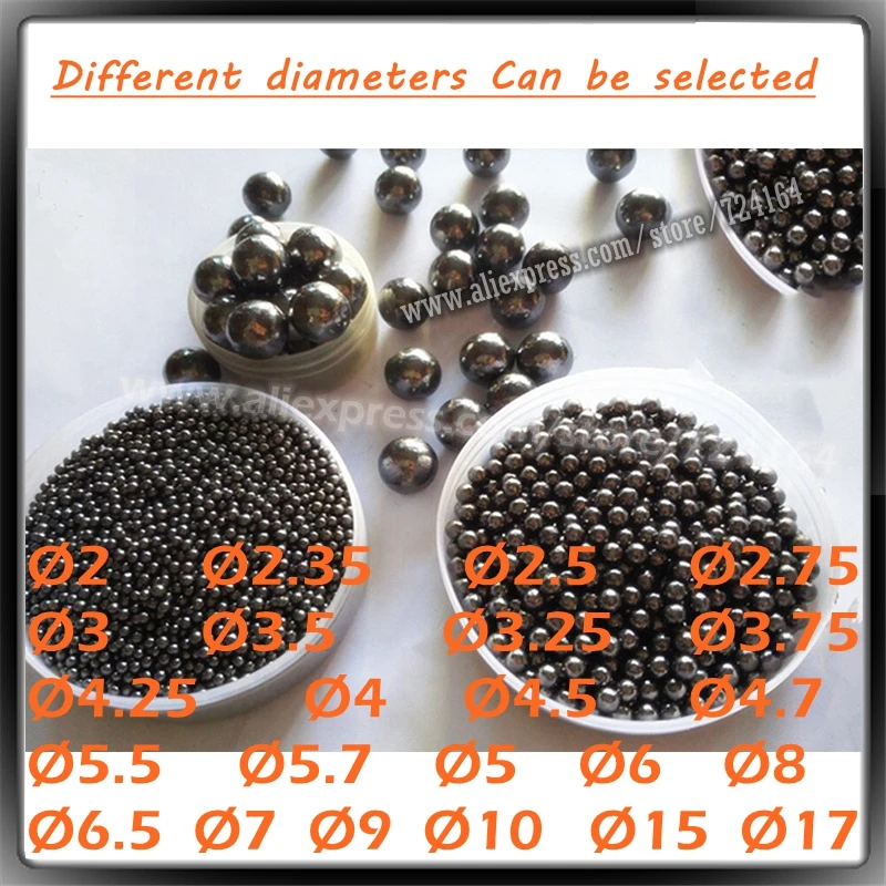 Рогатка с твердыми свинцовыми шариками диаметром 0 5 кг 4 7 мм для стрельбы охоты