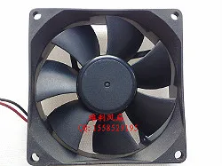 Бесплатная Доставка. YM2408PTS1 24 В 0.23A 8 СМ 8025 2 частота вентилятор|24v fan|fan 25fan fan |