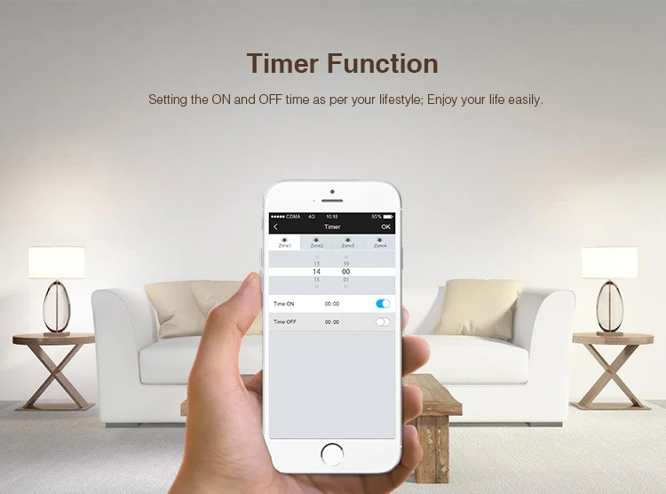WiFi iBox светильник (Mi светильник)|wifi light|light wifimi-light wifi |