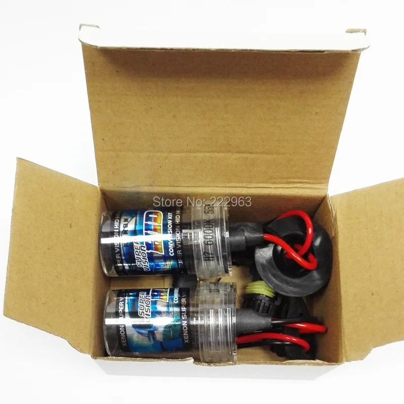 

20pairs/lot 55W HID bulb H1 H3 H4-1 H7 H8 H9 H10 H11 9005 9006 9007-1 880 4300k 6000k 8000k 10000k