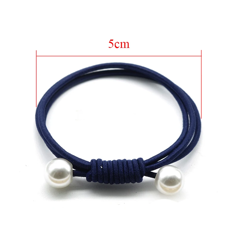 Резинка для волос с жемчужинами девочек резинка принцессы аксессуары волос| |