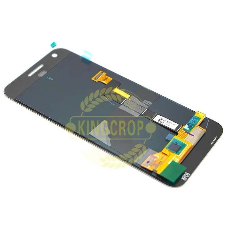 100% протестированная гарантия AMOLED для HTC Google Pixel LCD Nexus S1 ЖК-экран сенсорный