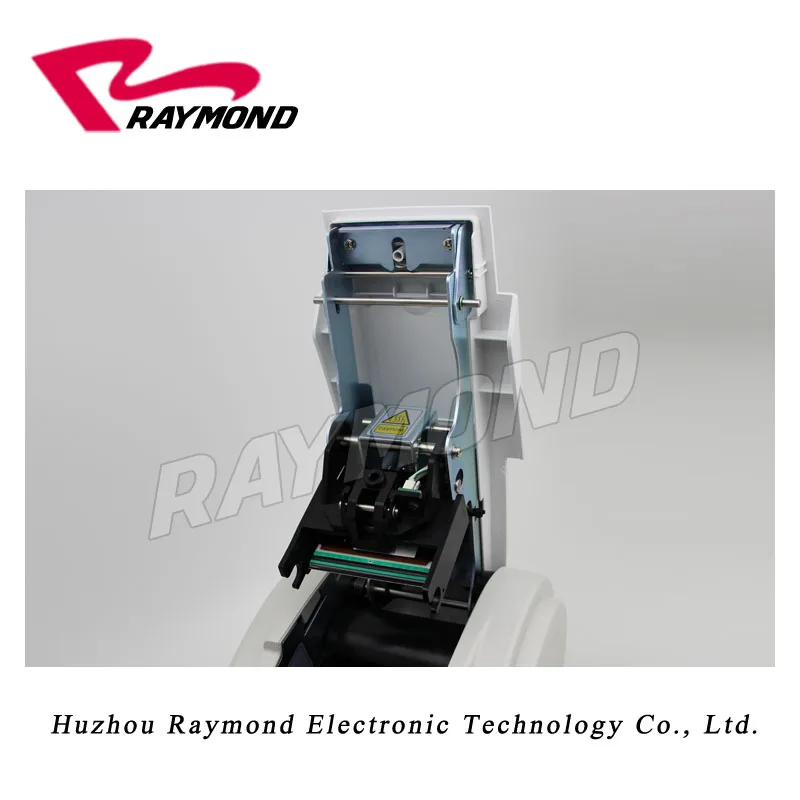 Карточный принтер IDP 50S односторонний с двумя лентами 650643|smart printer|id card printerside led |