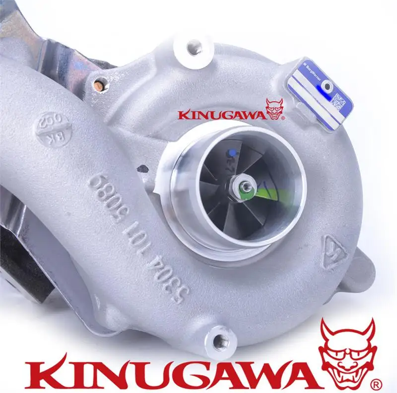 Турбокомпрессор Kinugawa оригинальный для KKK 53039880052 VW Bora Golf Jetta Beetle 180HP|turbocharger kkk|turbocharger
