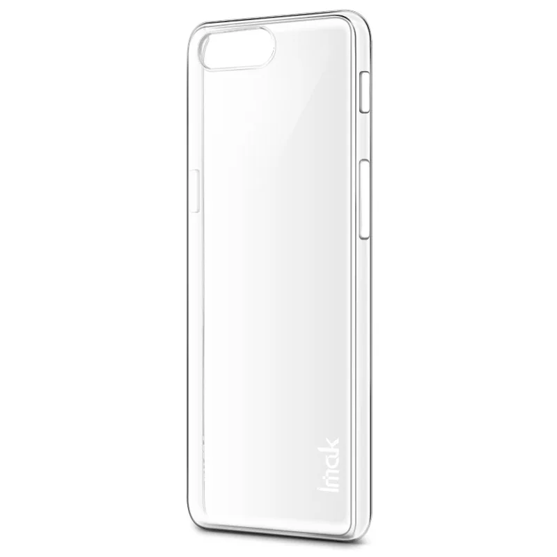 IMAK Crystal чехол II Ультра тонкий прозрачный ПК Жесткий Чехол для Oneplus 5/One Plus 5 A5000
