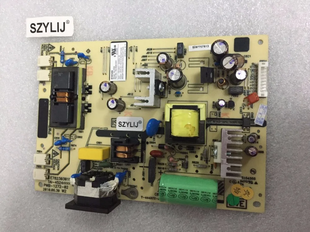 

SZYLIJ Original used S1910W PWB-1272-02 TAI-4524XXXX E053112722 power board spot