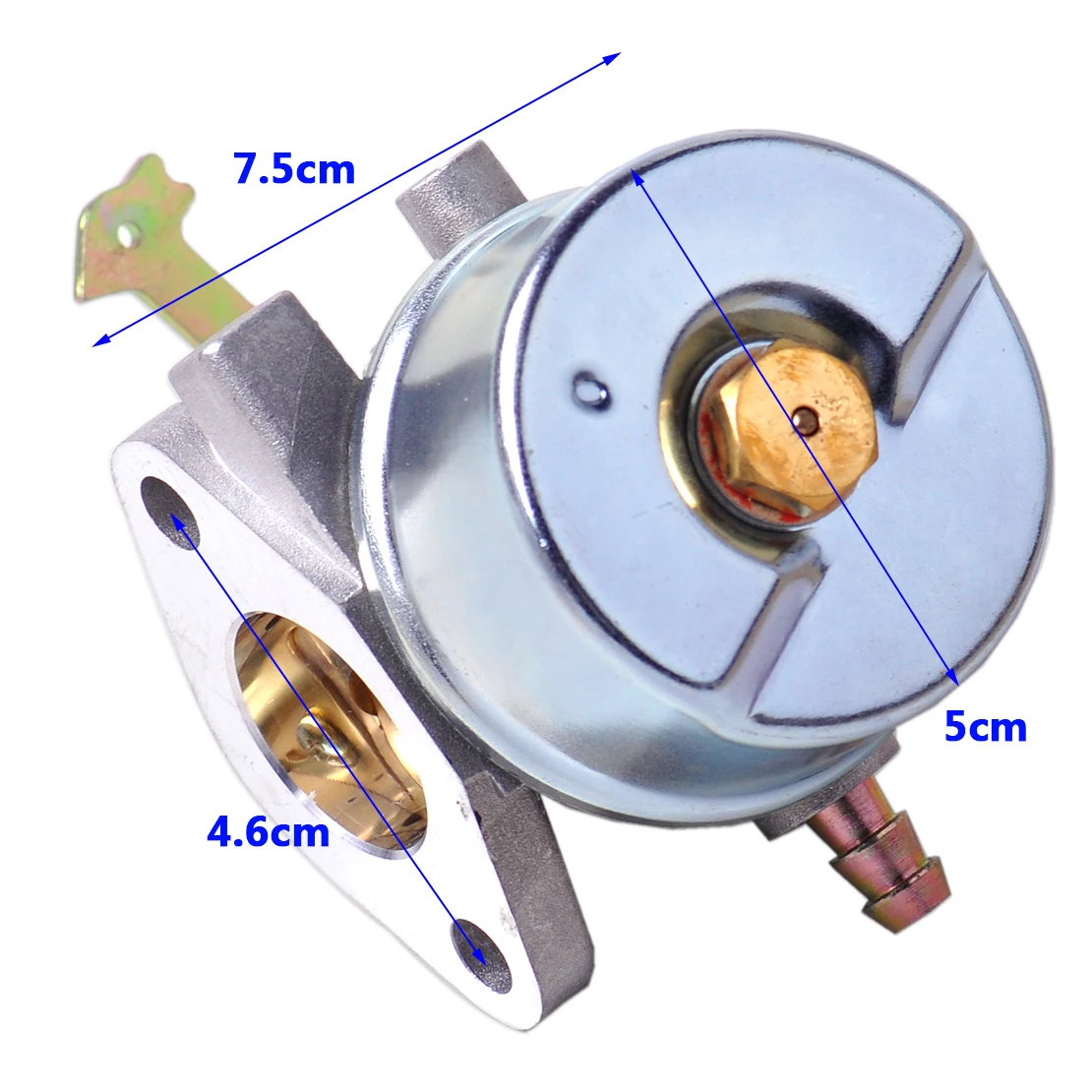 LETAOSK прокладка для карбюратора 640260 640152 подходит Tecumseh 8Hp 10Hp HM80 HM85 HM90 LH318XA LH358XA|Детали