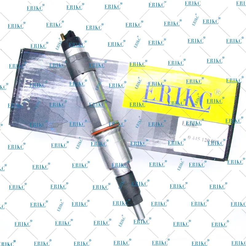 ERIKC 0445120009 Форсунка для топливной системы 0 445 120 009 Renault 370 Premium | Автомобили и