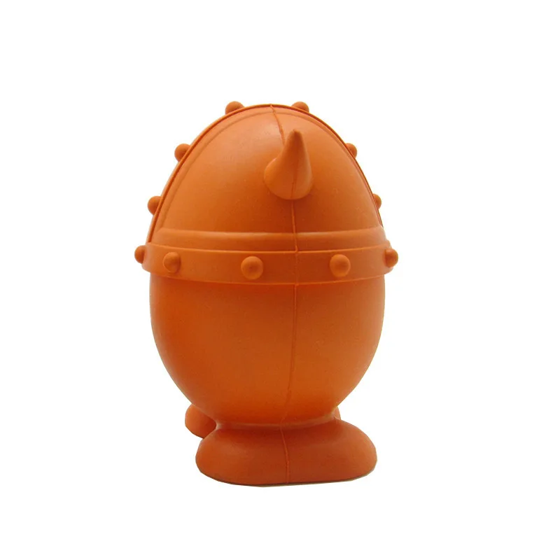 

Red Interdigital Region AVEVA Viking Eggs Sound Dog Toys Rubber Pets Toys Patent Appearance A Molar Tooth Bite