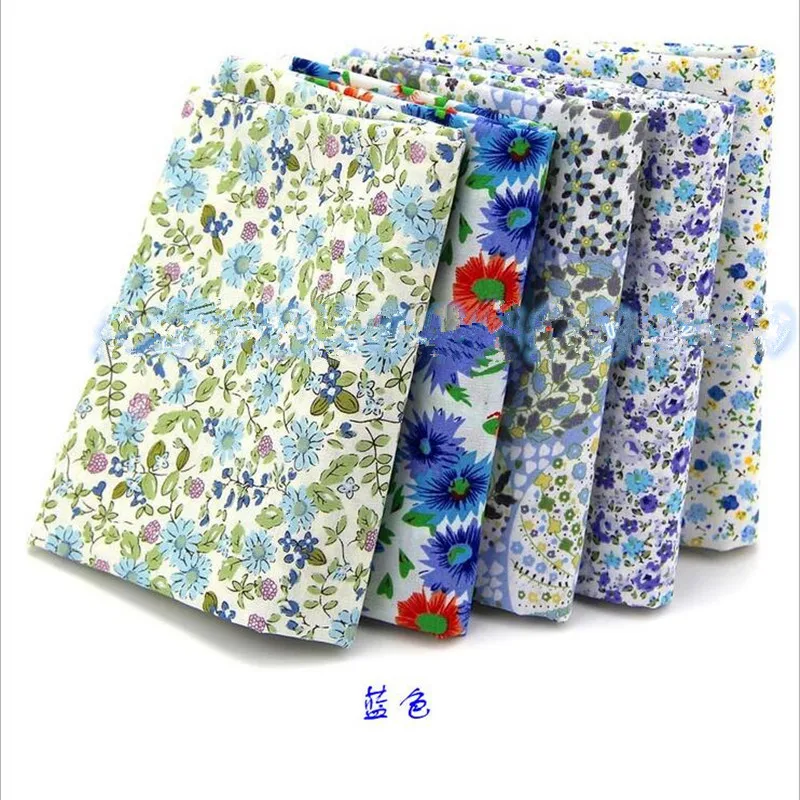 Модная хлопковая ткань для лоскутных стеганых изделий скрапбукинга одежда шитья