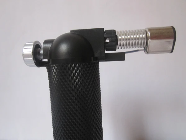 High temperature Safety valve switch gas torch pudding cooking lighter Jewelry welding Electronic Ignition burner | Дом и сад