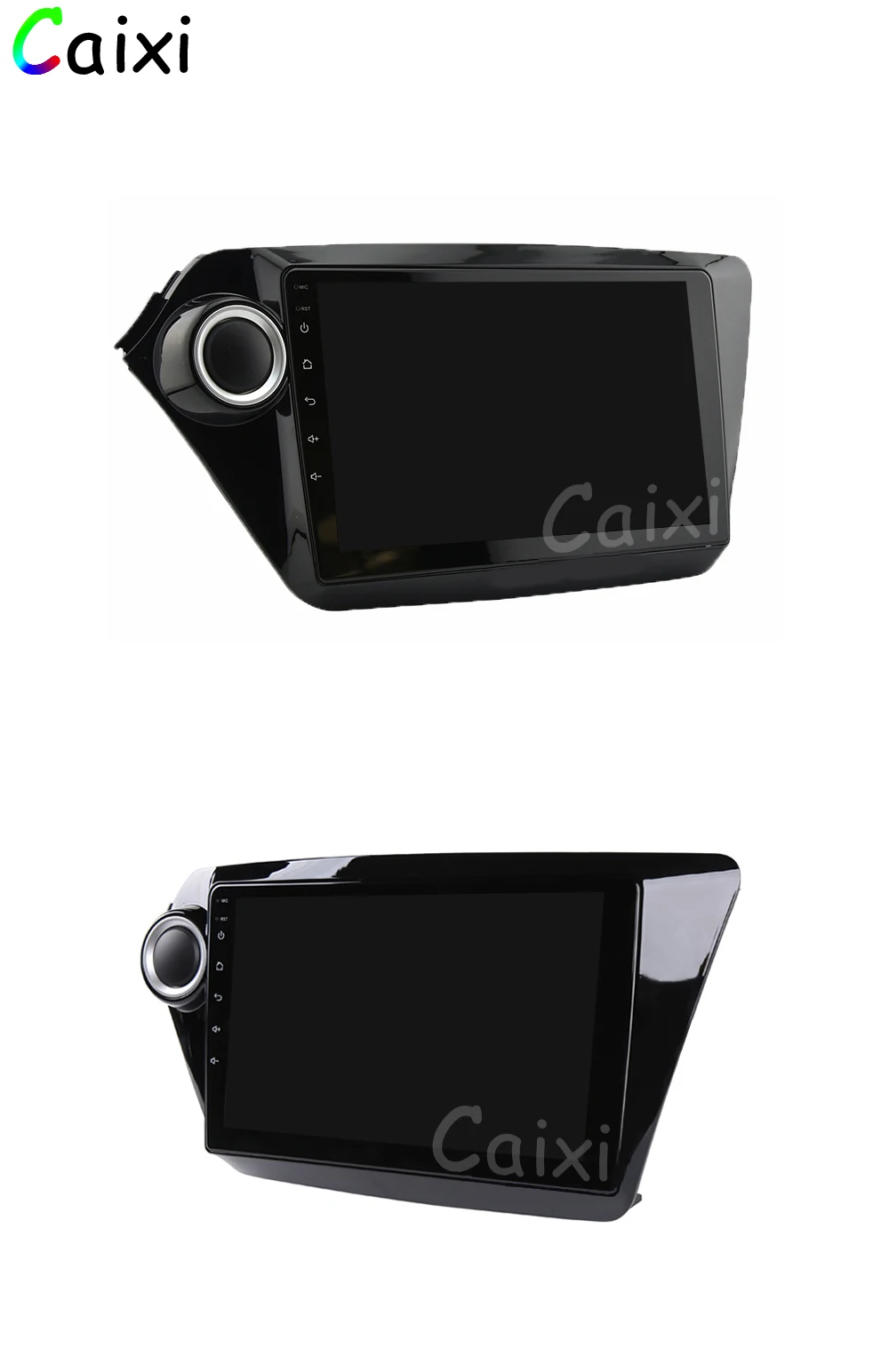 9 ''Android 8,1 2din автомобильный радио мультимедиа плеер для Kia RIO 3 4 2010 2011 2012 2013 gps навигации автомобиля dvd