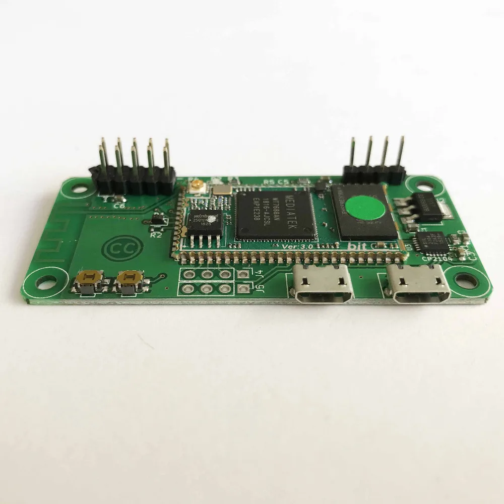 Мини плата MMDVM_HOST заменяет raspberry pi zero w b + orange с мини платой MMDVM hotspot (без tf карты