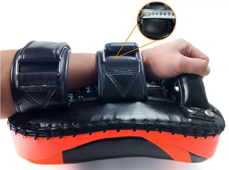BN 1 штука, 850 г, боксерские подушечки для муай-тай, Mma Shield, фокус, мишень для тхэквондо, кикбоксинга, боевое искусство, тренировочное оборудование DBE