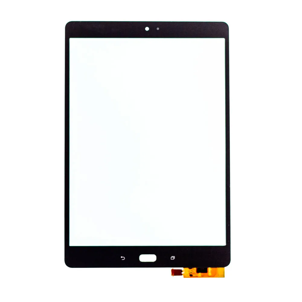 Touch Screen Black Замена ЖК-дисплея WEIDA для Asus Zenpad 3S 10 Z500KL ZT500KL 2048*1536, сенсорный экран в сборе, рамка P001 - Цвет: Touch Screen Black