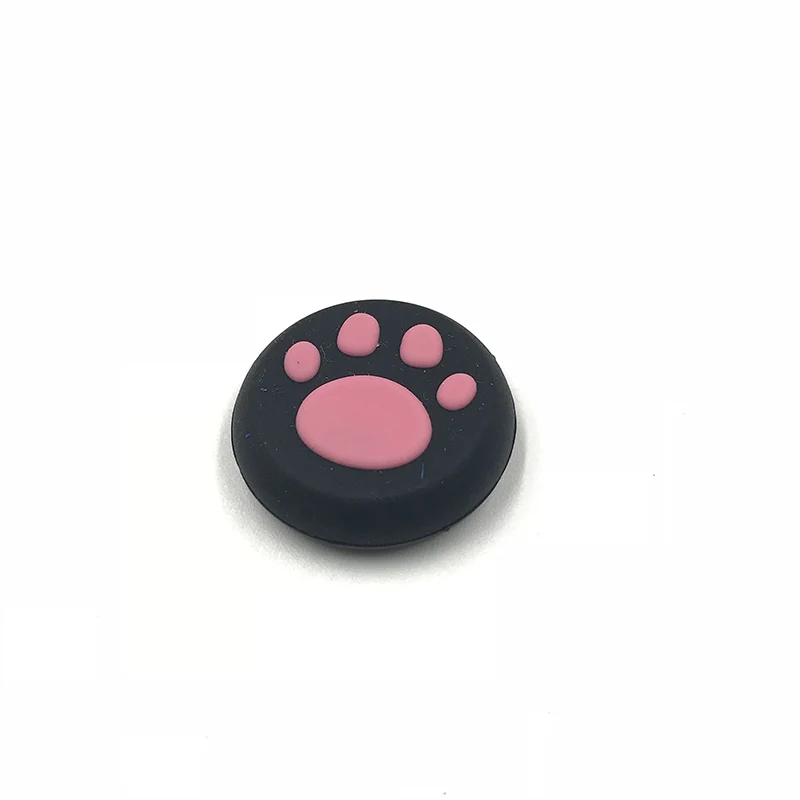4 шт. Skull Cat Paw Thumbstick Cap Stick Grip джойстик крышка для ключа протектор Ps3 PS4 XBOX 360