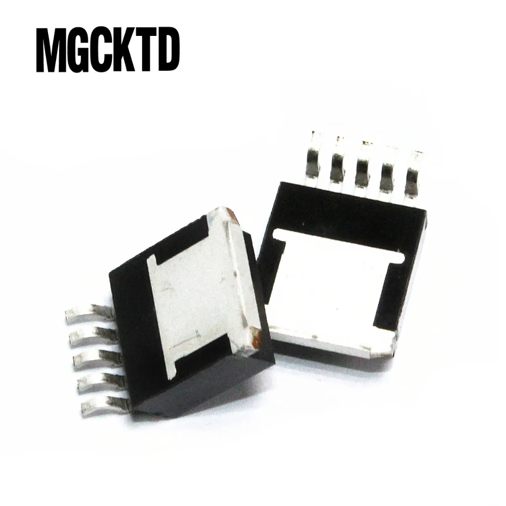 100% Новый 50 шт новый оригинальный LM2596S ADJ 263 LM2596 DPAK напряжение|100 pcs|10 pcs |