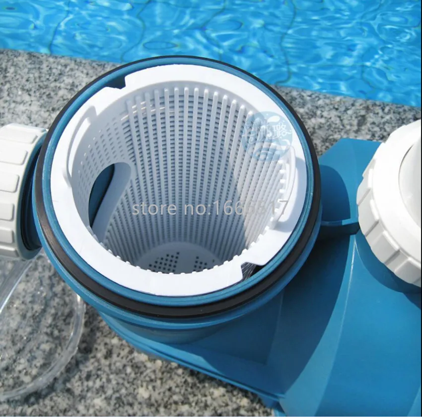 1.5HP 1.1KW Swimming Pool Pump With Filter Spa 220V | Обустройство дома