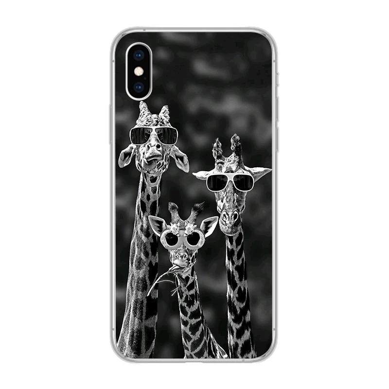 Ciciber чехлы для телефонов IPhone 7 8 6 6s Plus SE 5S X Xs XR XS Max Мягкий чехол из ТПУ 11 Pro 2019 с