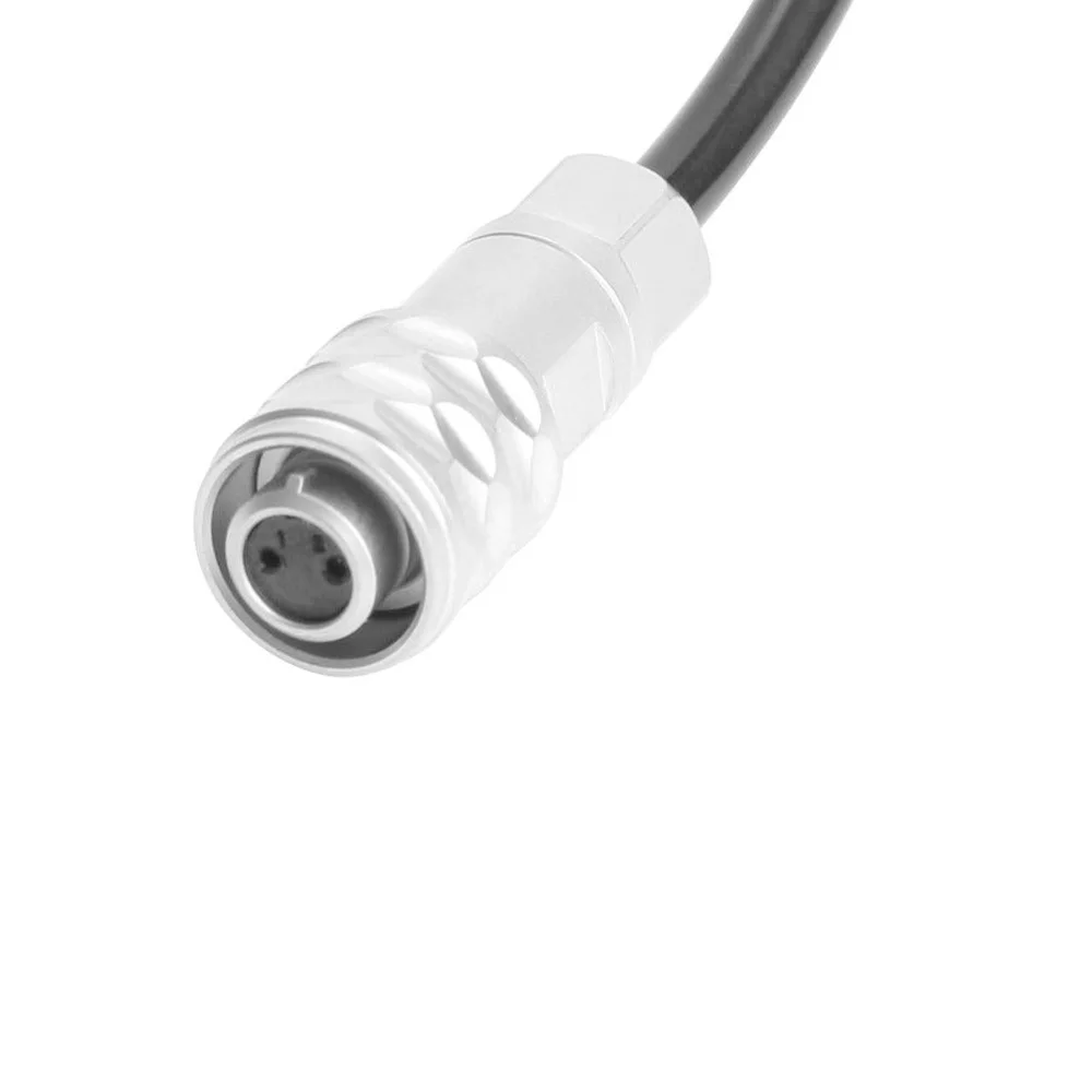 Новая пластина питания аккумулятора V Mount Lock с 2 контактным разъемом Weipu SF610/S для