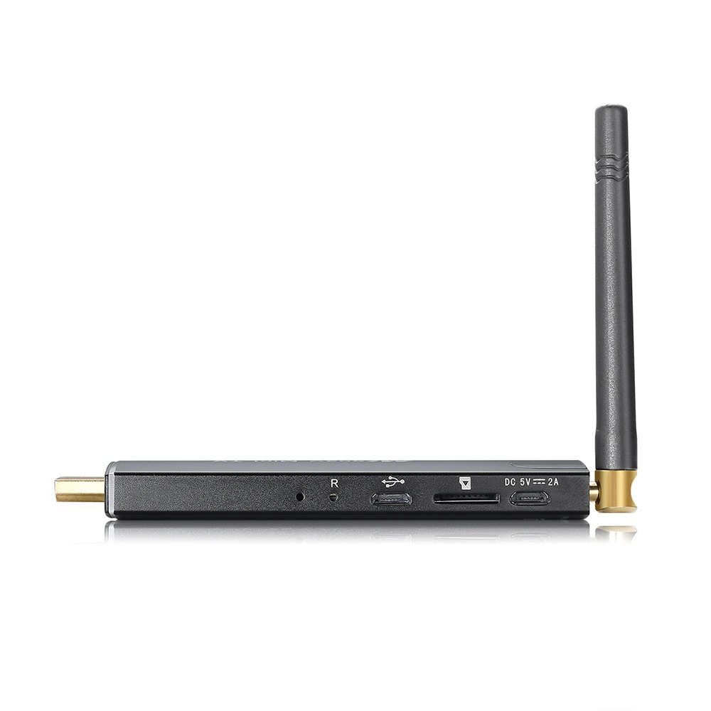 MK903V Смарт ТВ приставка Android RK3288 четырехъядерный 2 Гб ОЗУ 8 ПЗУ 4 к HD H.265 ключ г/5 ГГц