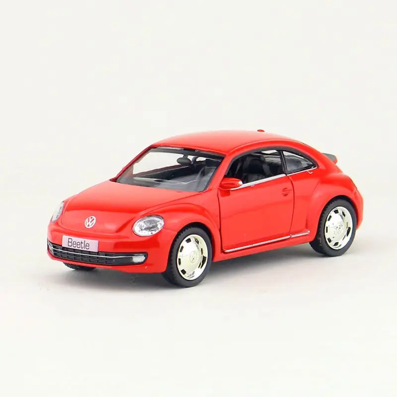 RMZ City 1:32 масштабная модель автомобиля Toy/2012 Volkswagen New Beetle/литая